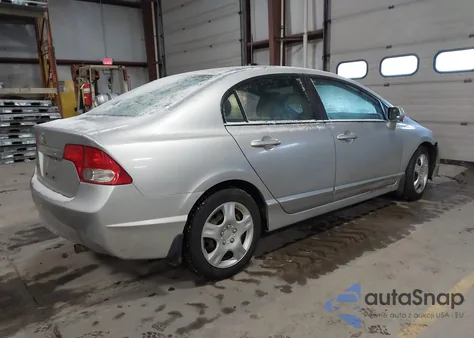 2011 Honda Civic Lx from USA, damaged, VIN 19XFA1F54BE025512